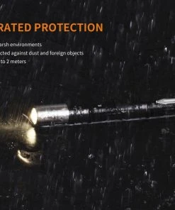 FENIX LD05V2.0 100 LUMENS PENLIGHT WITH UV LIGHT Flashlights