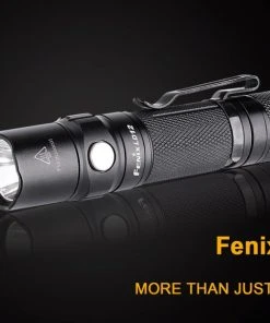 FENIX LD12 320 LUMENS EDC POCKET FLASHLIGHT Flashlights