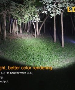 FENIX LD12 320 LUMENS EDC POCKET FLASHLIGHT Flashlights