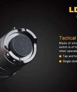 FENIX LD12 320 LUMENS EDC POCKET FLASHLIGHT Flashlights