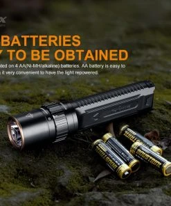 Flashlights FENIX LD42 1000 LUMENS HIGH-OUTPUT OUTDOOR FLASHLIGHT