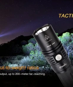 FENIX PD35TAC 1000 LUMENS TACTICAL POCKET FLASHLIGHT Flashlights