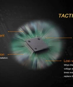 FENIX PD35TAC 1000 LUMENS TACTICAL POCKET FLASHLIGHT Flashlights