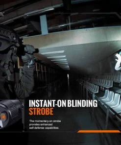 FENIX TK20R V2.0 3000 LUMENS RECHARGEABLE TAC FLASHLIGHT