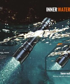 FENIX TK20R V2.0 3000 LUMENS RECHARGEABLE TAC FLASHLIGHT