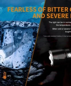 FENIX TK22UE HIGH-PERFORMANCE RECHARGEABLE FLASHLIGHT - 1600 LUMENS 20 FENIX TK22UE HIGH-PERFORMANCE RECHARGEABLE FLASHLIGHT - 1600 LUMENS