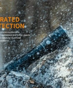 FENIX TK22UE HIGH-PERFORMANCE RECHARGEABLE FLASHLIGHT - 1600 LUMENS 15 FENIX TK22UE HIGH-PERFORMANCE RECHARGEABLE FLASHLIGHT - 1600 LUMENS