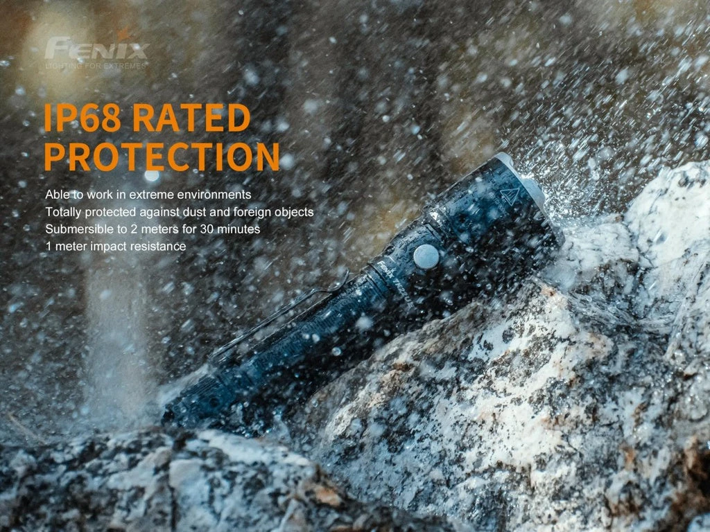 FENIX TK22UE HIGH-PERFORMANCE RECHARGEABLE FLASHLIGHT - 1600 LUMENS 3 FENIX TK22UE HIGH-PERFORMANCE RECHARGEABLE FLASHLIGHT - 1600 LUMENS