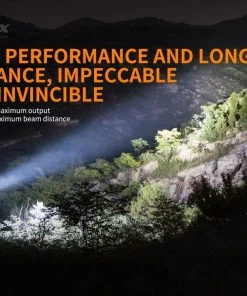 FENIX TK26R 1500 LUMENS LAW ENFORCEMENT TACTICAL FLASHLIGHT Flashlights