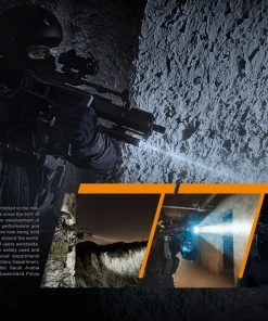 FENIX TK26R 1500 LUMENS LAW ENFORCEMENT TACTICAL FLASHLIGHT Flashlights