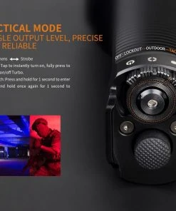 Flashlights FENIX TK35UE 2018 FLASHLIGHT - 3200 LUMENS 21 Flashlights FENIX TK35UE 2018 FLASHLIGHT - 3200 LUMENS