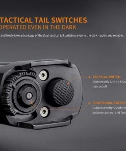 Flashlights FENIX TK35UE 2018 FLASHLIGHT - 3200 LUMENS 24 Flashlights FENIX TK35UE 2018 FLASHLIGHT - 3200 LUMENS