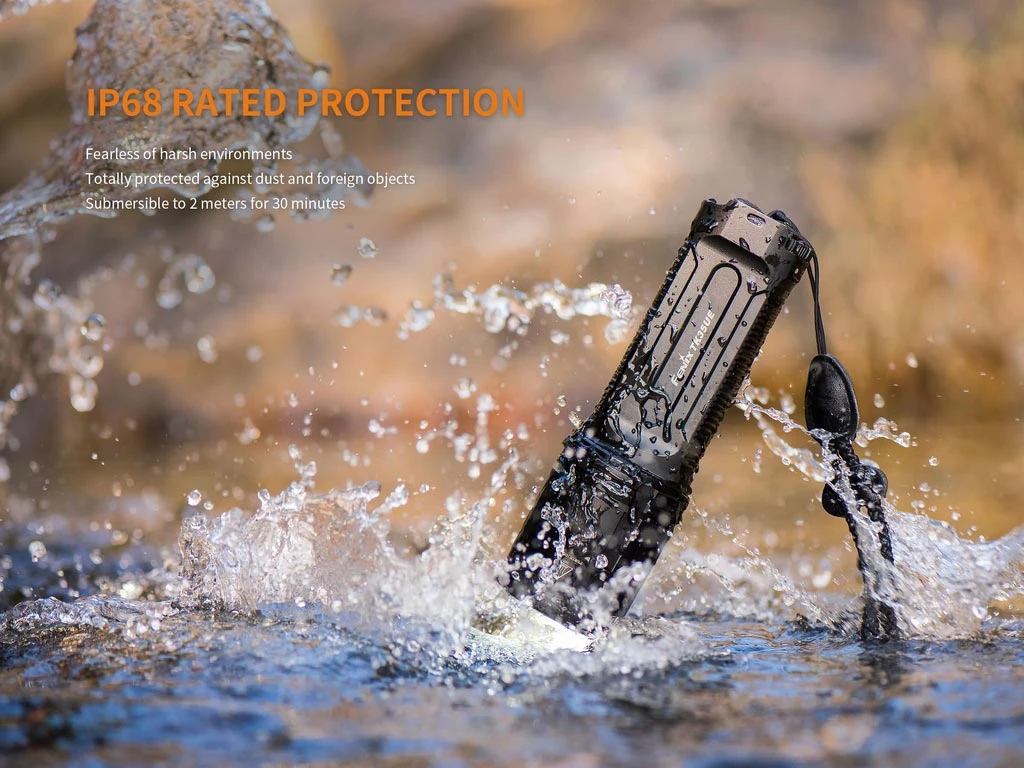 Flashlights FENIX TK35UE 2018 FLASHLIGHT - 3200 LUMENS 12 Flashlights FENIX TK35UE 2018 FLASHLIGHT - 3200 LUMENS