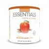 Food & Food Storage Emergency Essentials Freeze Dried Cinnamon Apple Slices - Large Can