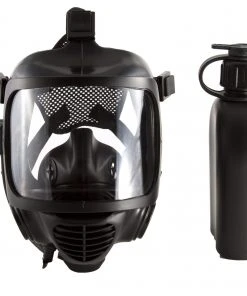 MIRA Safety CM-6M Tactical Gas Mask - Full-Face Respirator For CBRN Defense 15 MIRA Safety CM-6M Tactical Gas Mask - Full-Face Respirator For CBRN Defense