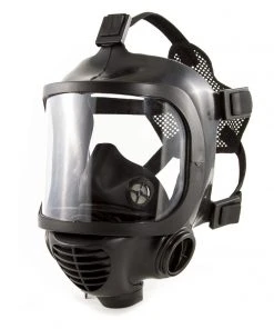 MIRA Safety CM-6M Tactical Gas Mask - Full-Face Respirator For CBRN Defense