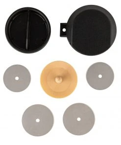 MIRA Safety Gas Mask Replacement Parts Kit