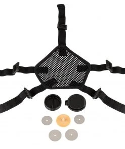 MIRA Safety Gas Mask Replacement Parts Kit