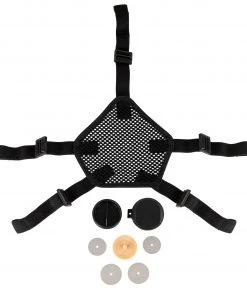 MIRA Safety Gas Mask Replacement Parts Kit