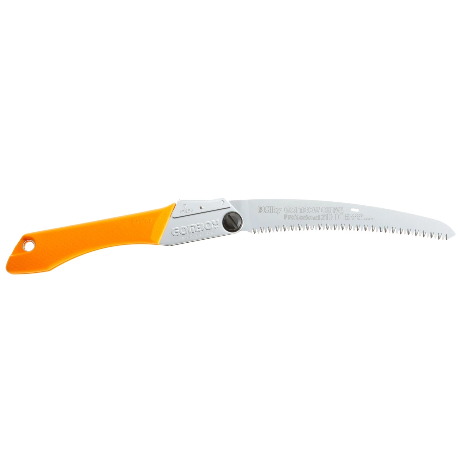 Silky Hand Saws Gomboy Curve Professional 210 1 Silky Hand Saws Gomboy Curve Professional 210
