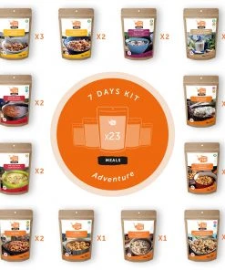 Happy Yak Adventure Kit