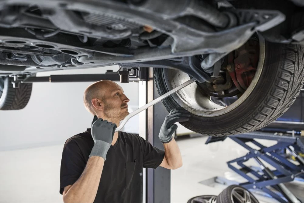 Hultafors Aluminium Bending Bar H700 B 4 Hultafors Aluminium Bending Bar H700 B