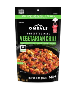 OMEALS VEGETARIAN CHILI