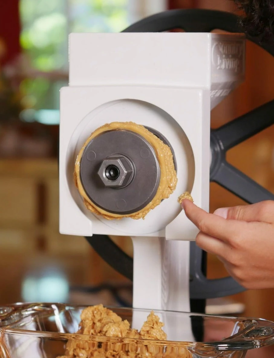 Country Living Peanut Butter Plus Accessory Appliances 1 Country Living Peanut Butter Plus Accessory Appliances