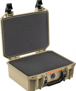 Pelican V200C Vault Equipment Case Gear