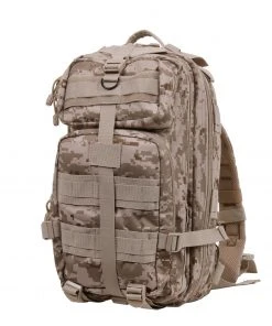 Backpacks Rothco Camo Medium Transport Backpack