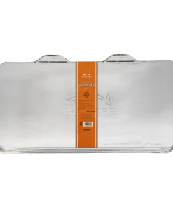 TRAEGER TIMBERLINE 1300 5 PACK DRIP TRAY LINER Traeger Accessories
