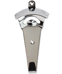 TRAEGER CHROME BOTTLE OPENER