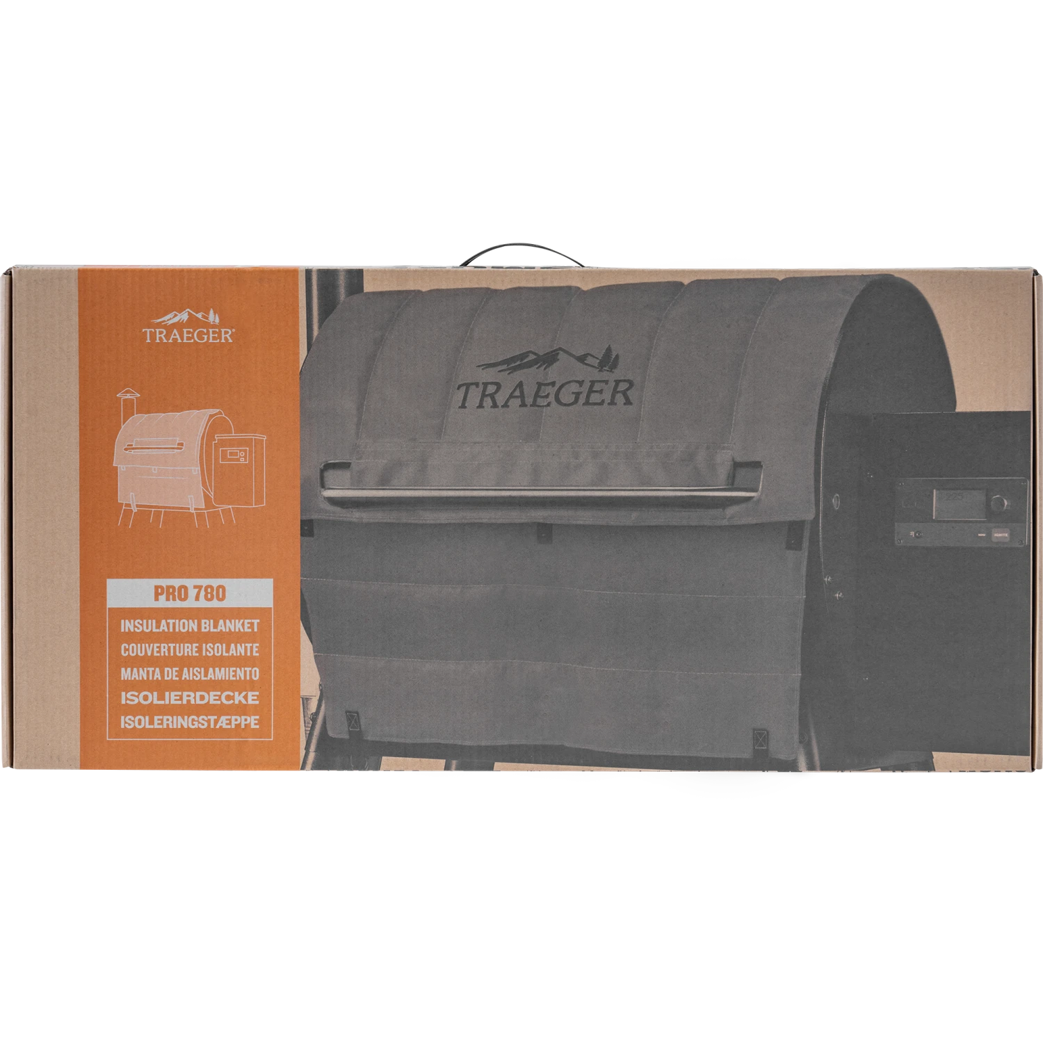 TRAEGER PRO 780 INSULATION BLANKET Traeger Accessories 4 TRAEGER PRO 780 INSULATION BLANKET Traeger Accessories