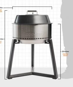 Solo Stove Grill Ultimate Bundle