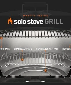 Solo Stove Grill Ultimate Bundle