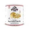 Augason Farms Honey White Bread, Scone & Roll Mix