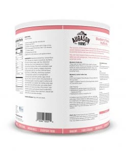 Augason Farms Blueberry Muffin Mix