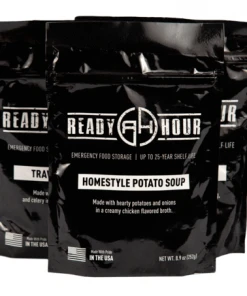 Ready Hour 1-Week Food Supply Ammo Can