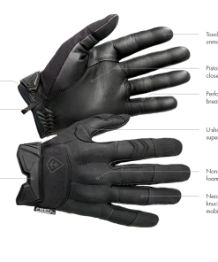 FIRST TACTICAL MEN'S HARD KNUCKLE GLOVE