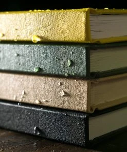 Waterproof Notebooks Rite In The Rain Weatherproof Hard Cover Notebook, 4.75 In. X 7.5 In. Field Pattern