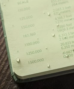 Books, Binders & Notepads Rite In The Rain Weatherproof Hard Cover Notebook, 8.75 In. X 11.25 In.