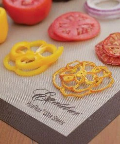 Excalibur Paraflexx Ultra Silicone Non Stick Drying Sheet 11"x11"