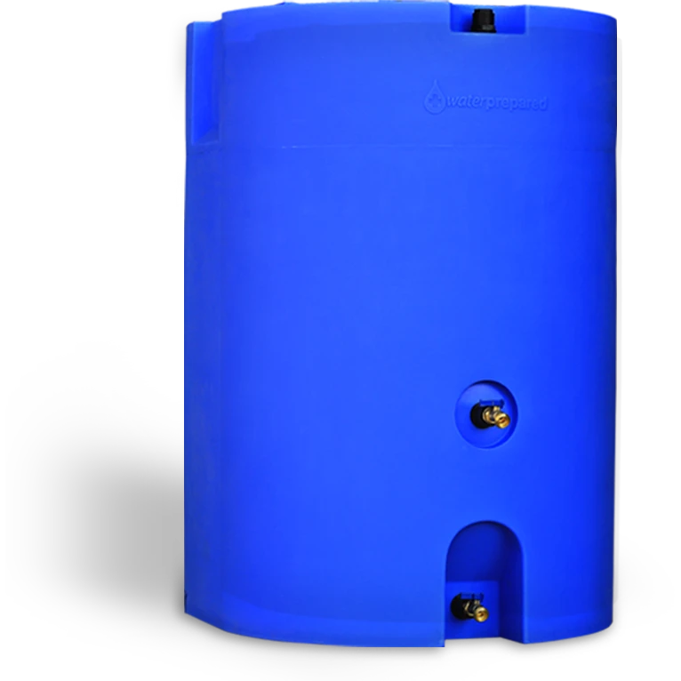 Sure Water 160 Gallon Stackable Water Storage Tank 4 Sure Water 160 Gallon Stackable Water Storage Tank