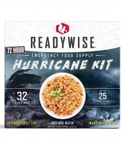 Food & Food Storage ReadyWise Limited Edition 72 Hour Hurricane Emergency Food Kit