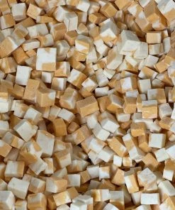 Food & Food Storage Happy Daisy Freeze Dried Marble Cheese Bites- Pet Food