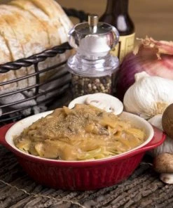 Entrees Ready Hour Creamy Stroganoff Case Pack