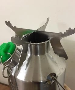 Kelly Kettle Firebase Pot Support Gear
