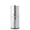 Imperial Berkey Water Filter (4.5 Gal) With 4 Filters