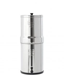 Imperial Berkey Water Filter (4.5 Gal) With 6 Filters