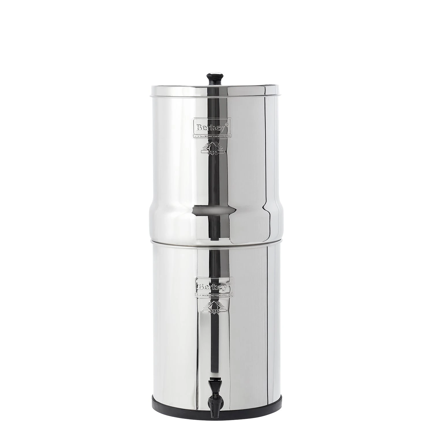 Imperial Berkey Water Filter (4.5 Gal) With 6 Filters 1 Imperial Berkey Water Filter (4.5 Gal) With 6 Filters